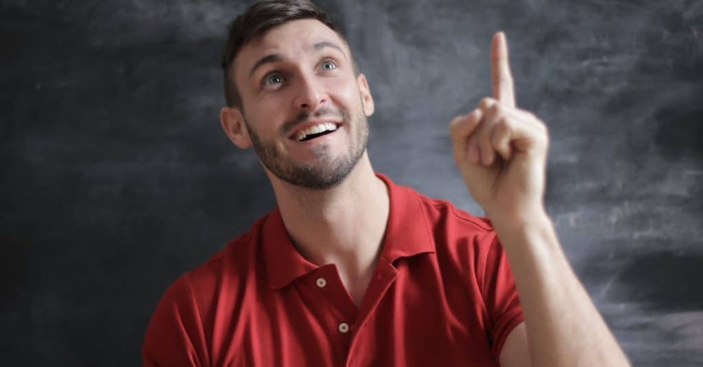 man-in-red-polo-shirt-thought-a-good-idea