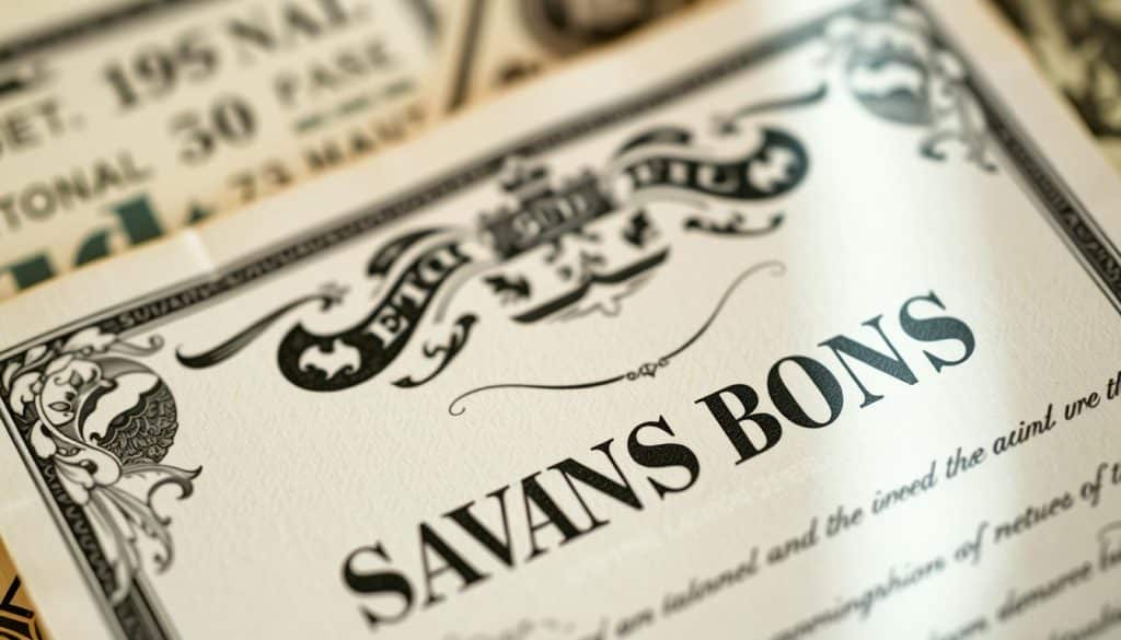 savings bonds