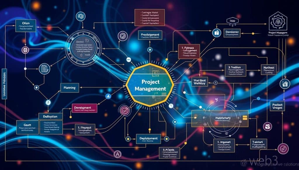 BlockSailor Project Management Workflow