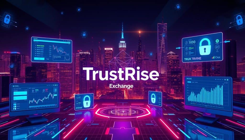 TrustRise Crypto Exchange Comparison