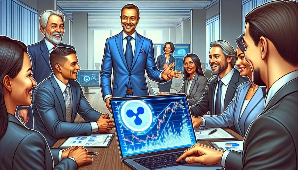 Ripple's Global Surge: XRP Shakes Up Financial Markets Now 7 moODaFBapO81AgH1dxHZU