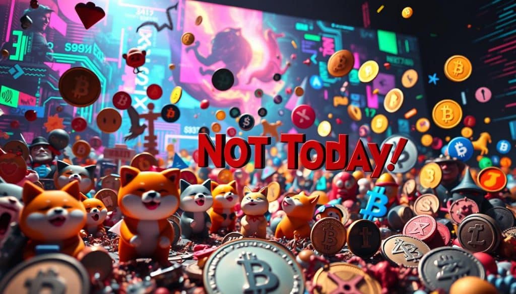 The 'Not Today' Meme Coin: A Closer Look at This Trending Crypto 4 not today meme coin