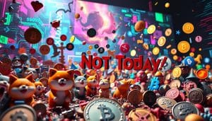 not today meme coin