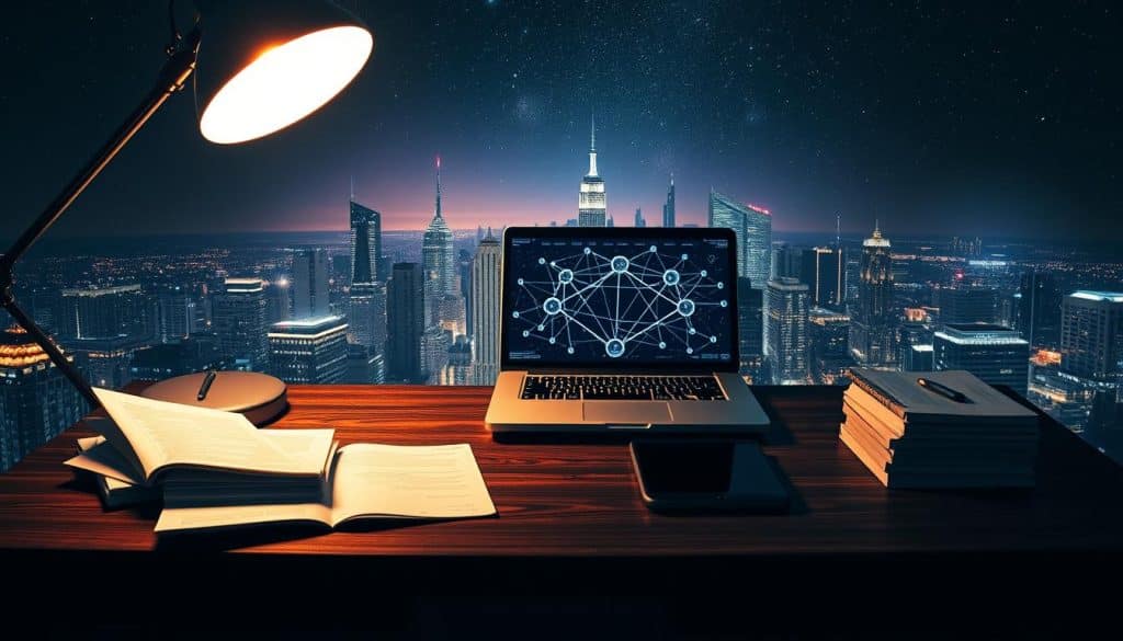 how to research blockchain projects