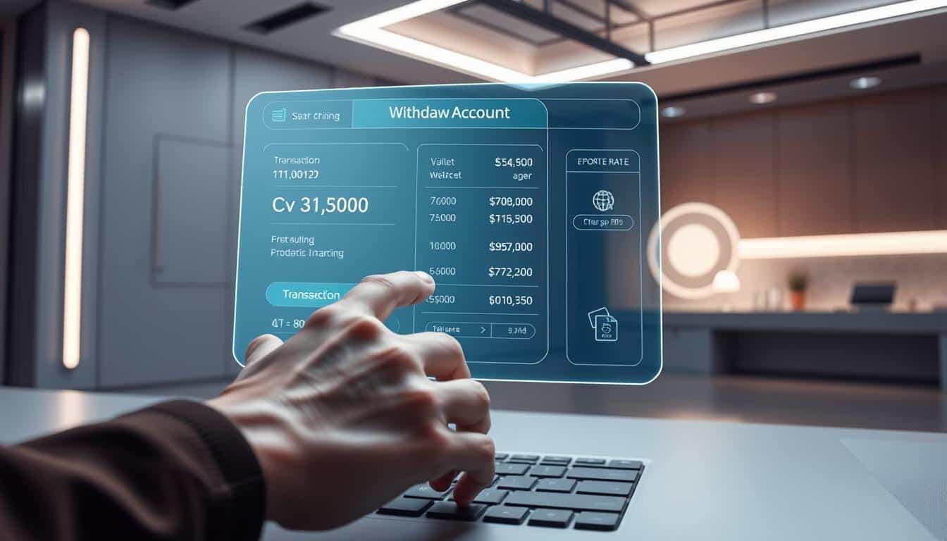 how to withdraw crypto to bank account