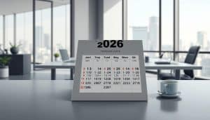 how many trading days in a month