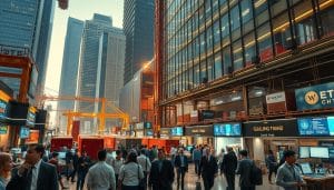 what is a trading company