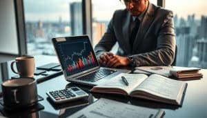 is the average rate of growth for an investment over a period of time.