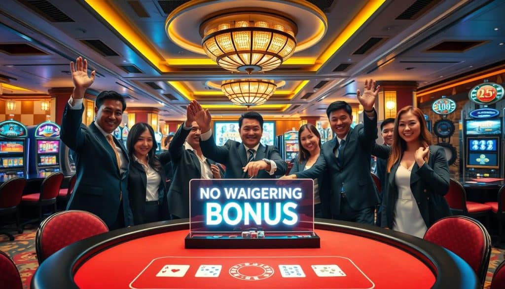 No Wagering Casino Bonus: How to Claim & Use It 6 no wagering casino bonus