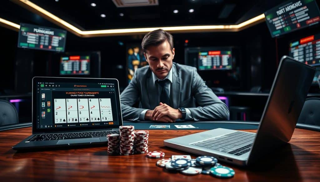 Experience Thrilling Online Poker Tournaments 8 online poker tournaments