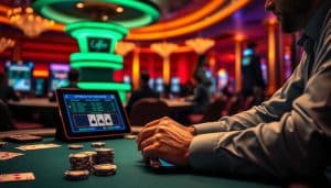 video poker
